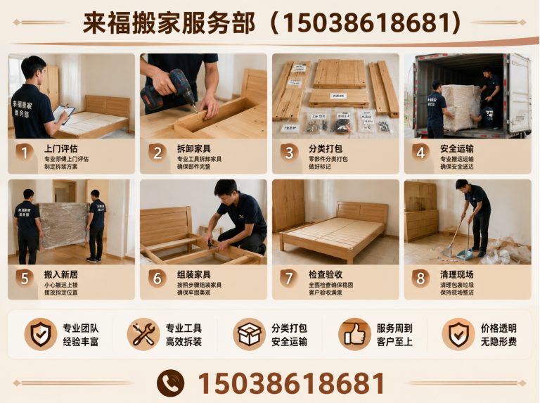 洛阳高新技术产业开发区家电搬运展示图