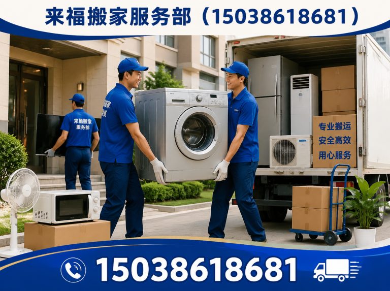 洛阳高新技术产业开发区易碎品搬运展示图